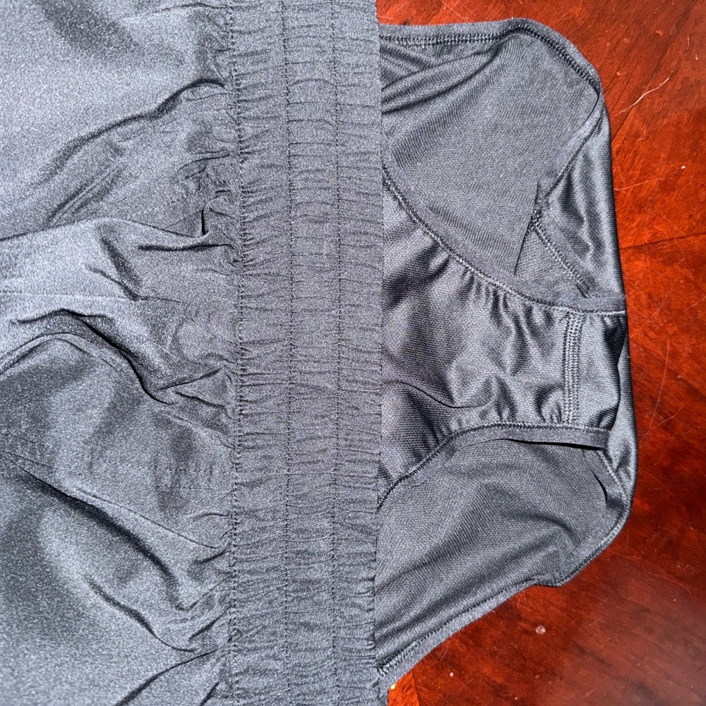 Women's Gray Shorts - Picture 6 of 6